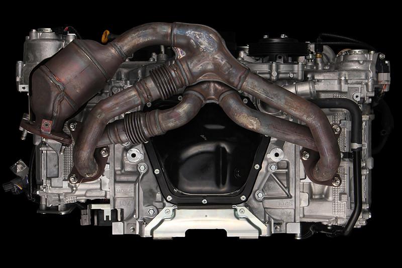 TOMEI EXHAUST MANIFOLD KIT EXPREME FA20 ZN6/ZC6 UNEQUAL LENGTH with TITAN EXHAUS