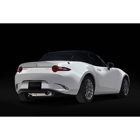 Tomei Expreme-Ti Titanium Exhaust | 2016-2021 Mazda Miata (TB6090-MZ06A)