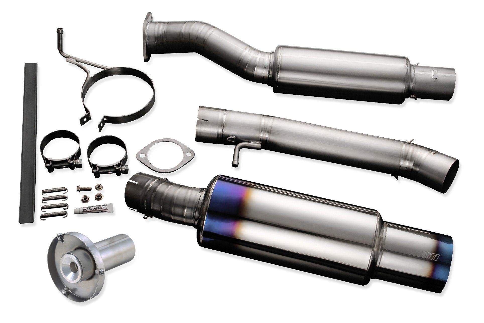 Tomei EXPREME Ti TITANIUM MUFFLER | Nissan 350Z 2003-2008 Z33