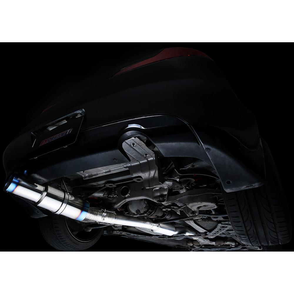 Tomei Full Titanium Muffler Kit | 2003-2007 Infiniti G35 Coupe