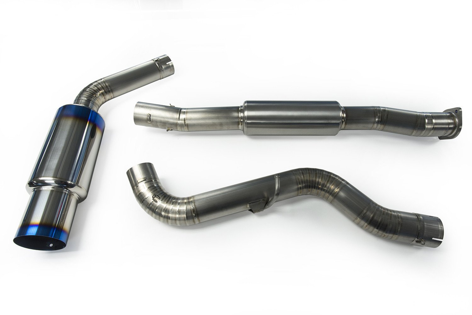 Tomei Expreme Ti WRX / STI Cat-Back Exhaust | Multiple Subaru Fitments