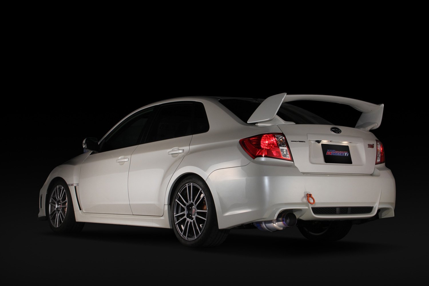 Tomei Expreme Ti WRX / STI Cat-Back Exhaust | Multiple Subaru Fitments