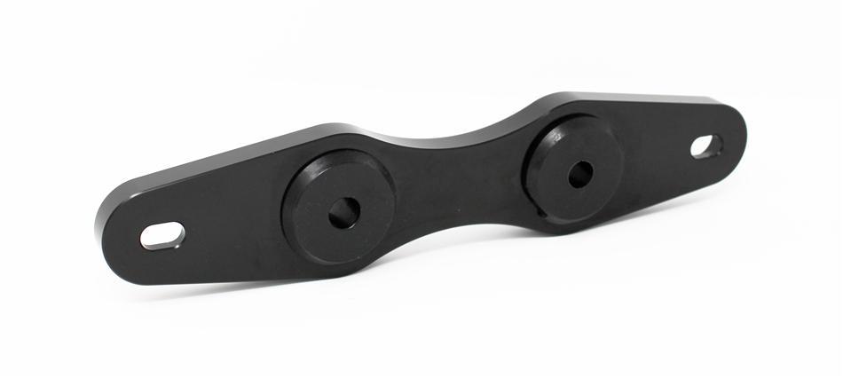 Torque Solution Billet Aluminum Downpipe Hanger | 2013-2018 Ford Focus ST - 0