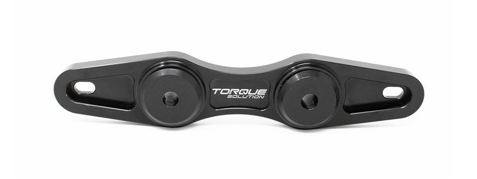 Torque Solution Billet Aluminum Downpipe Hanger | 2013-2018 Ford Focus ST