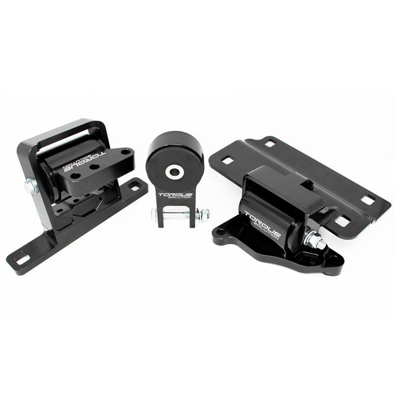 Torque Solution Complete Engine Mount Kit | 13-20 Ford Focus ST / 16-18 Focus RS