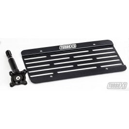 Turbo XS TowTag License Plate Relocation Kit | 2015-2021 Subaru WRX/STI