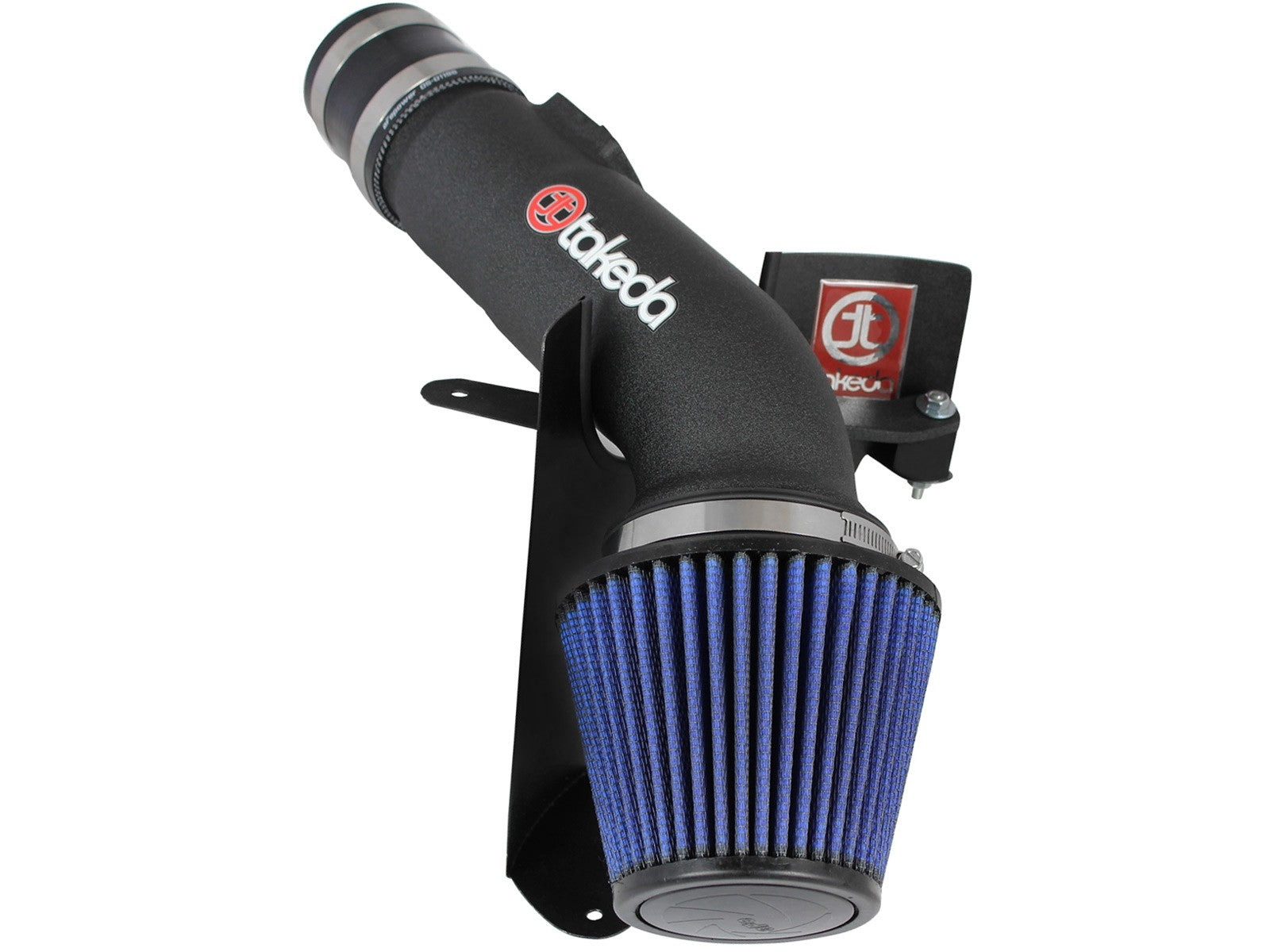 Takeda Stage-2 Cold Air Intake System w/ Pro 5R Media Black Honda Accord 13-17/Acura TLX 14-20 V6-3.5L