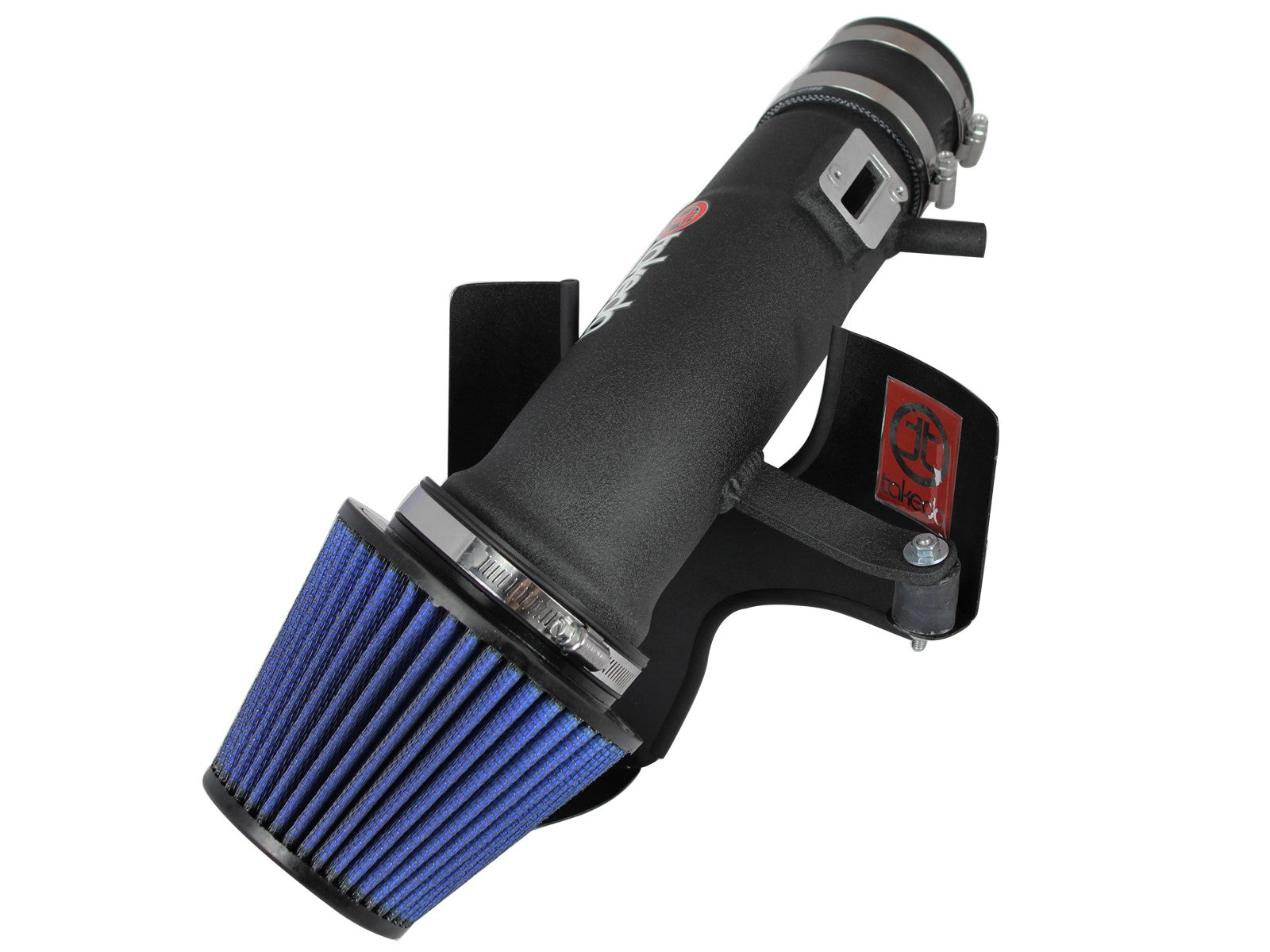 Takeda Stage-2 Cold Air Intake System w/ Pro 5R Media Black Honda Accord 13-17/Acura TLX 14-20 V6-3.5L - 0