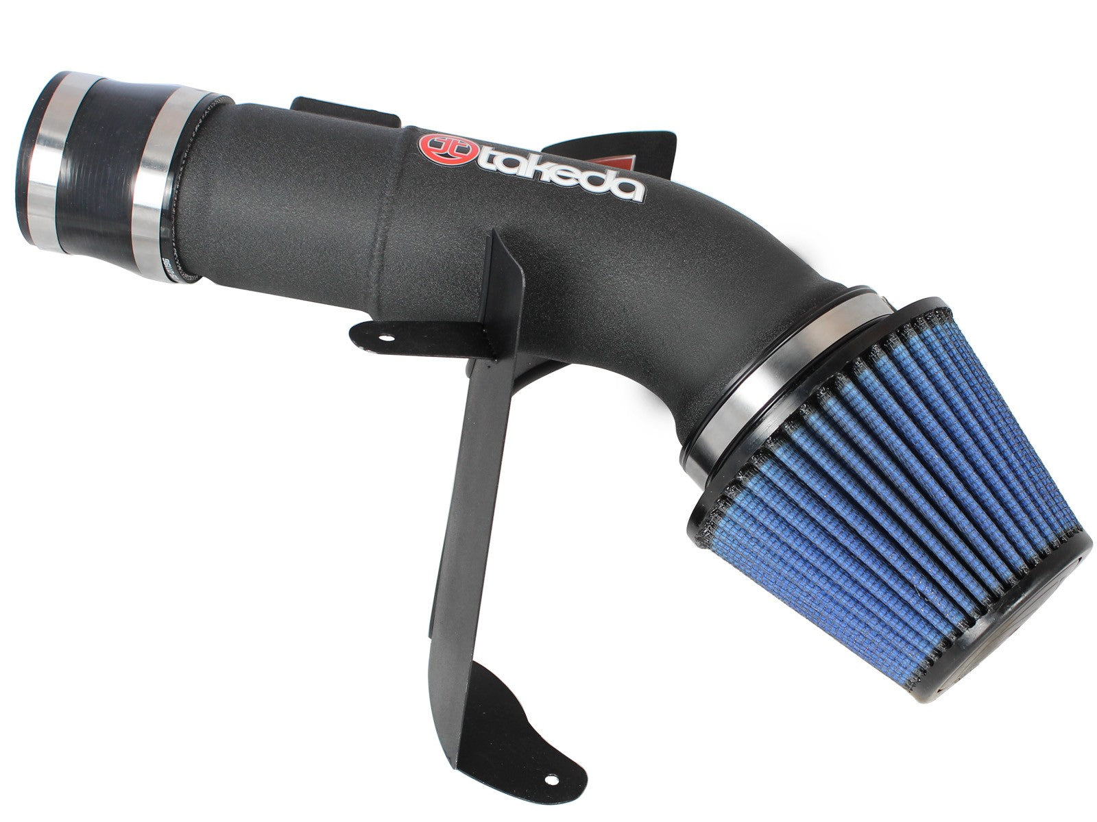 Takeda Stage-2 Cold Air Intake System w/ Pro 5R Media Black Honda Accord 13-17/Acura TLX 14-20 V6-3.5L