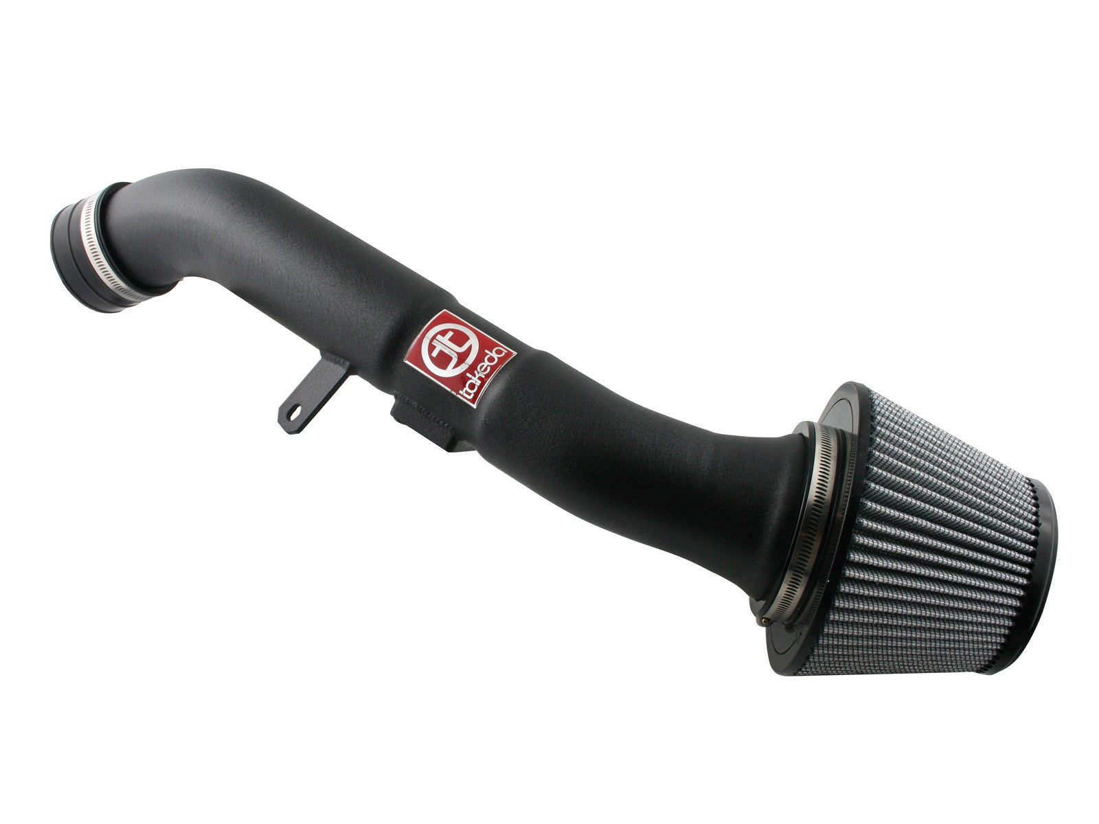 Takeda Stage-2 Cold Air Intake System w/ Pro DRY S Media Black Nissan 350Z 03-06/Infiniti G35 03.5-06 V6-3.5L