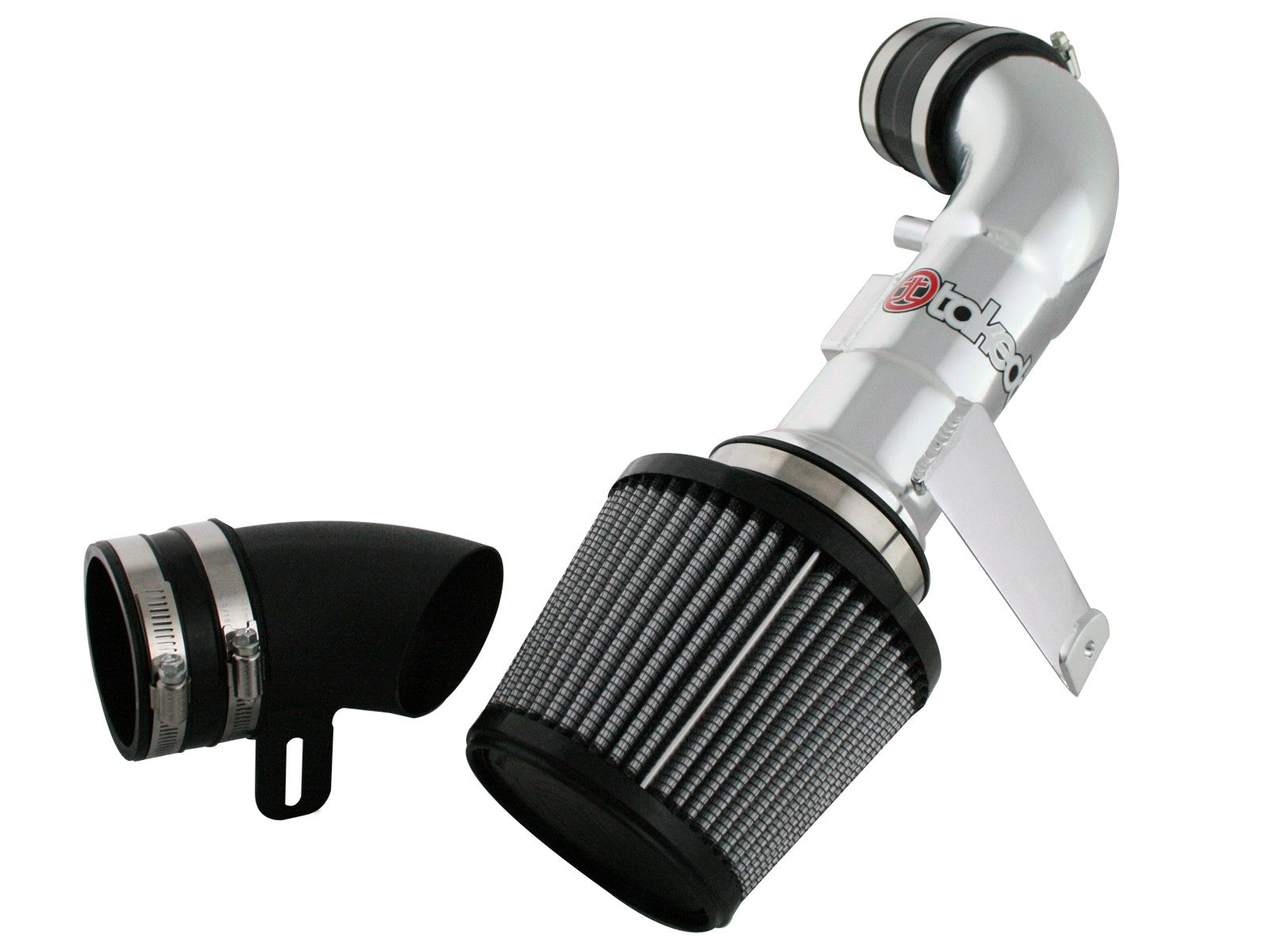 Takeda Stage-2 Cold Air Intake System w/ Pro DRY S Media Polished Nissan Altima 07-12 L4-2.5L