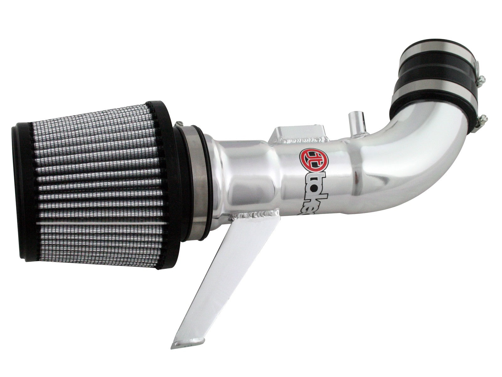 Takeda Stage-2 Cold Air Intake System w/ Pro DRY S Media Polished Nissan Altima 07-12 L4-2.5L - 0