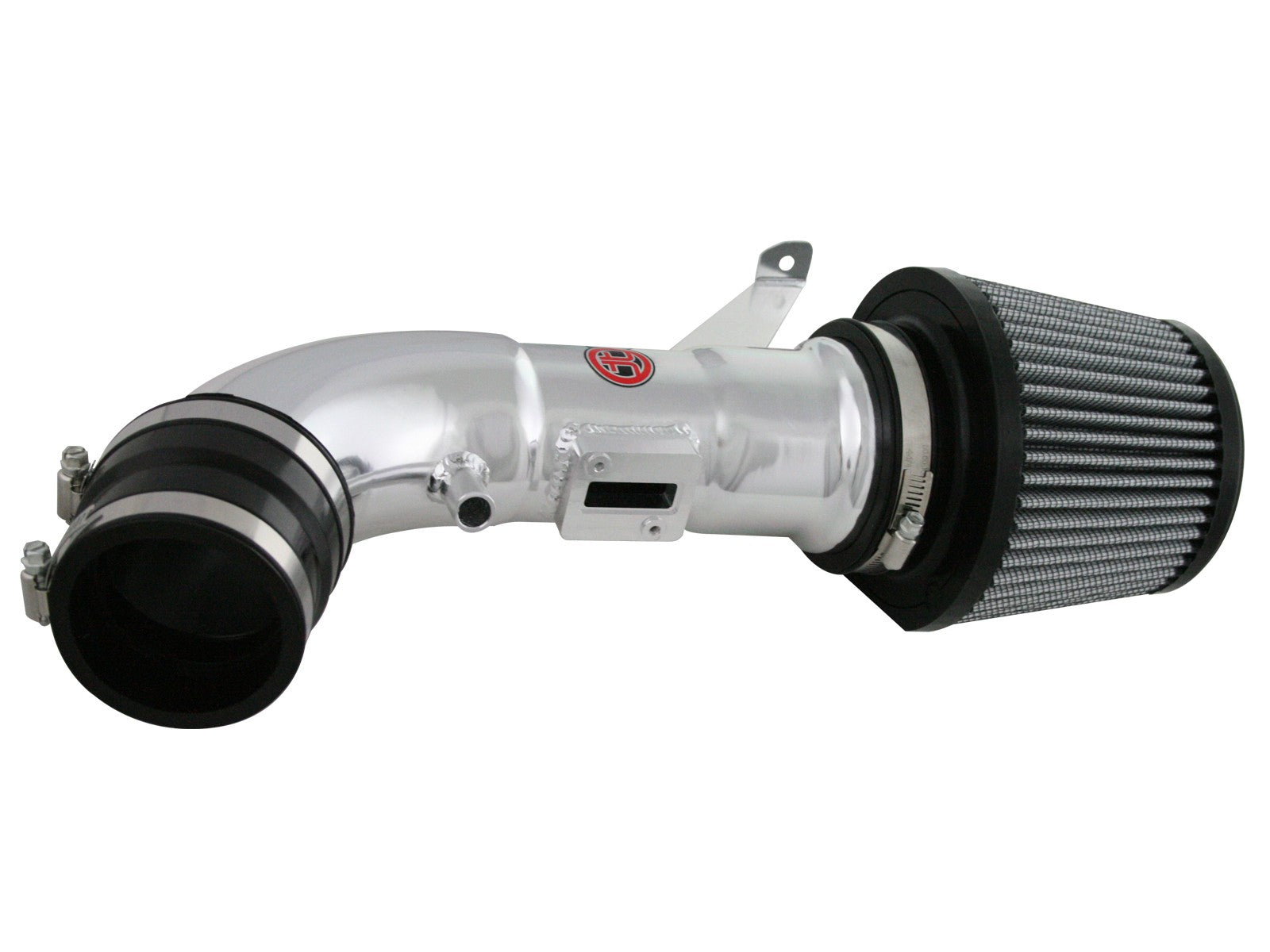 Takeda Stage-2 Cold Air Intake System w/ Pro DRY S Media Polished Nissan Altima 07-12 L4-2.5L