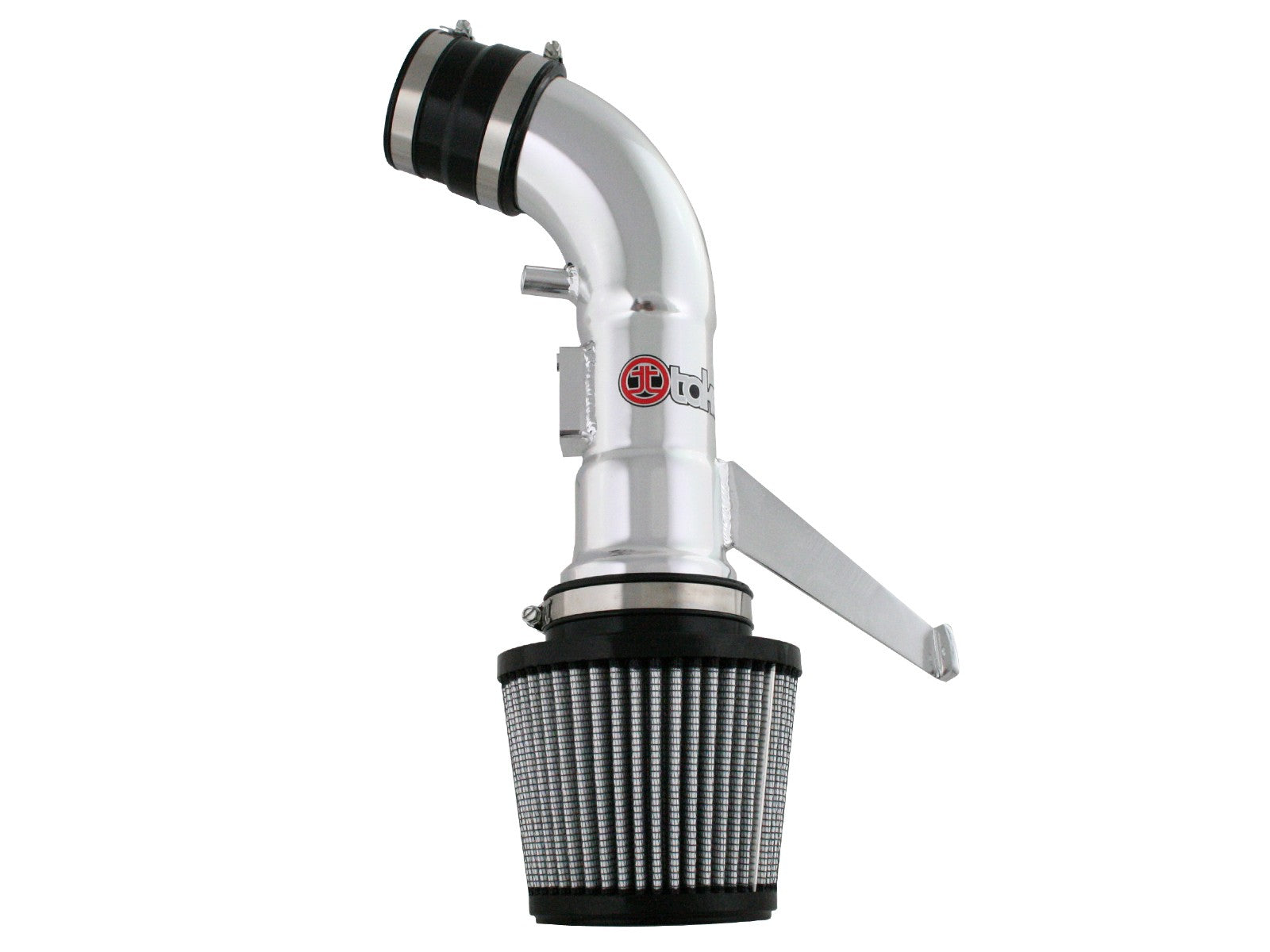 Takeda Stage-2 Cold Air Intake System w/ Pro DRY S Media Polished Nissan Altima 07-12 L4-2.5L