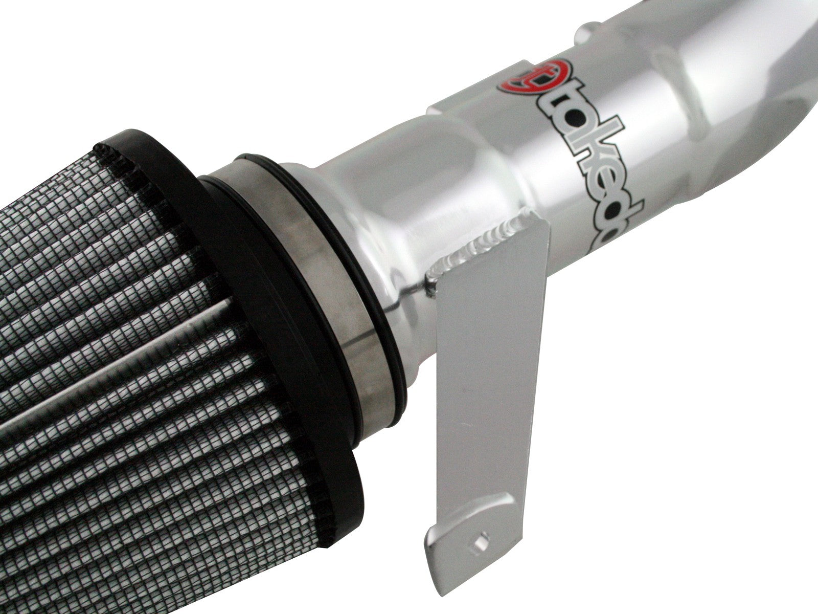 Takeda Stage-2 Cold Air Intake System w/ Pro DRY S Media Polished Nissan Altima 07-12 L4-2.5L