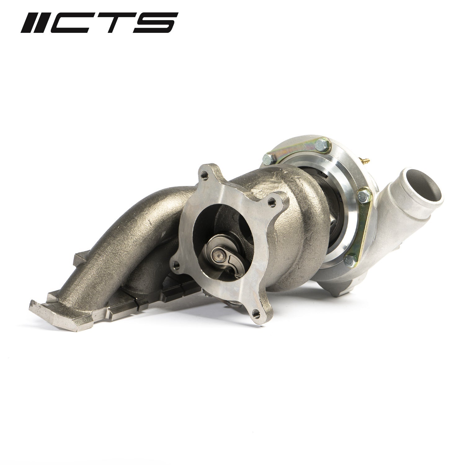 CTS TURBO EA113 2.0T BOSS500 TURBO KIT (MK5 GTI/JETTA, MK6 GOLF R, 8P AUDI A3/S3) - 0