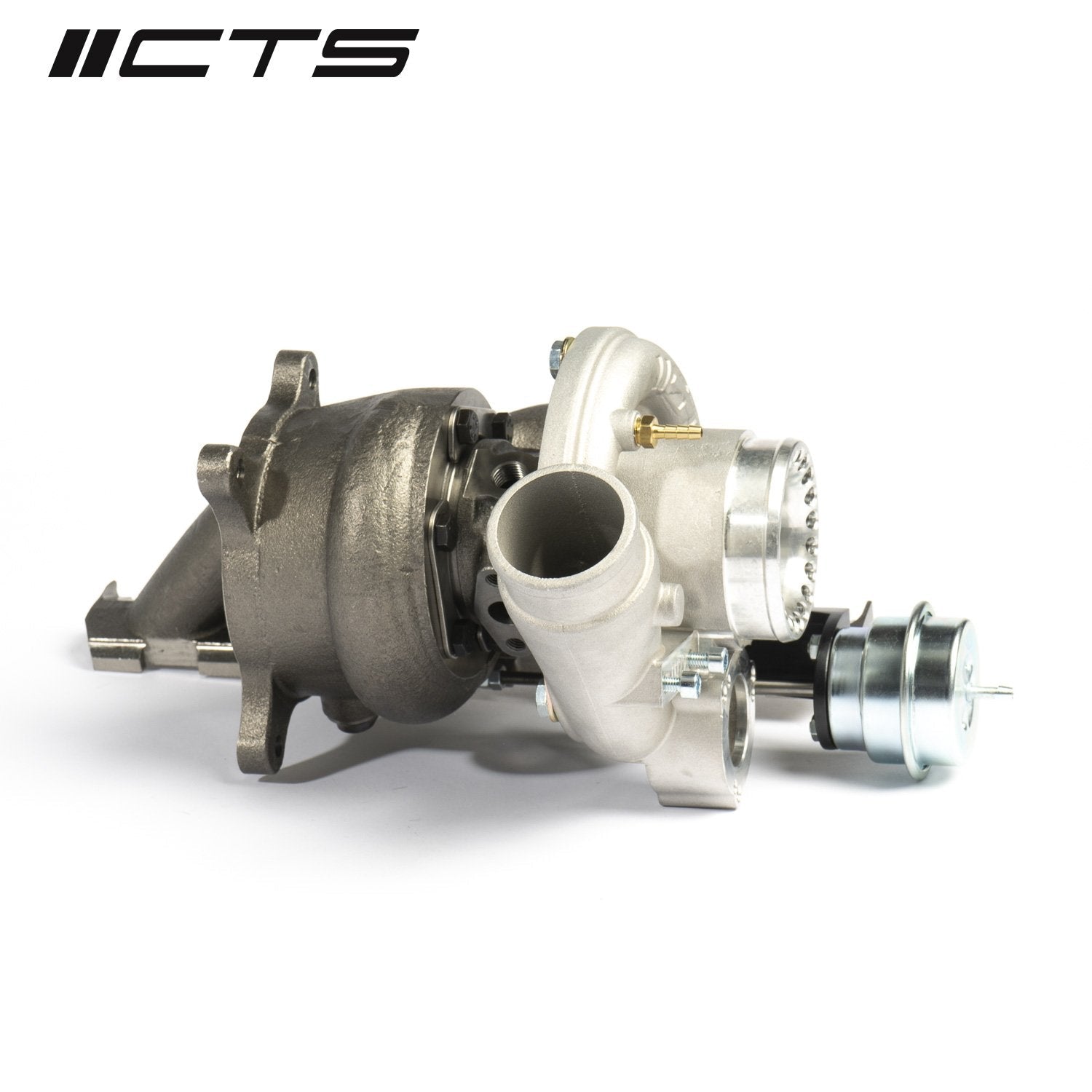 CTS TURBO EA113 2.0T BOSS600 TURBO KIT (MK5 GTI/JETTA, MK6 GOLF R, 8P AUDI A3/S3)