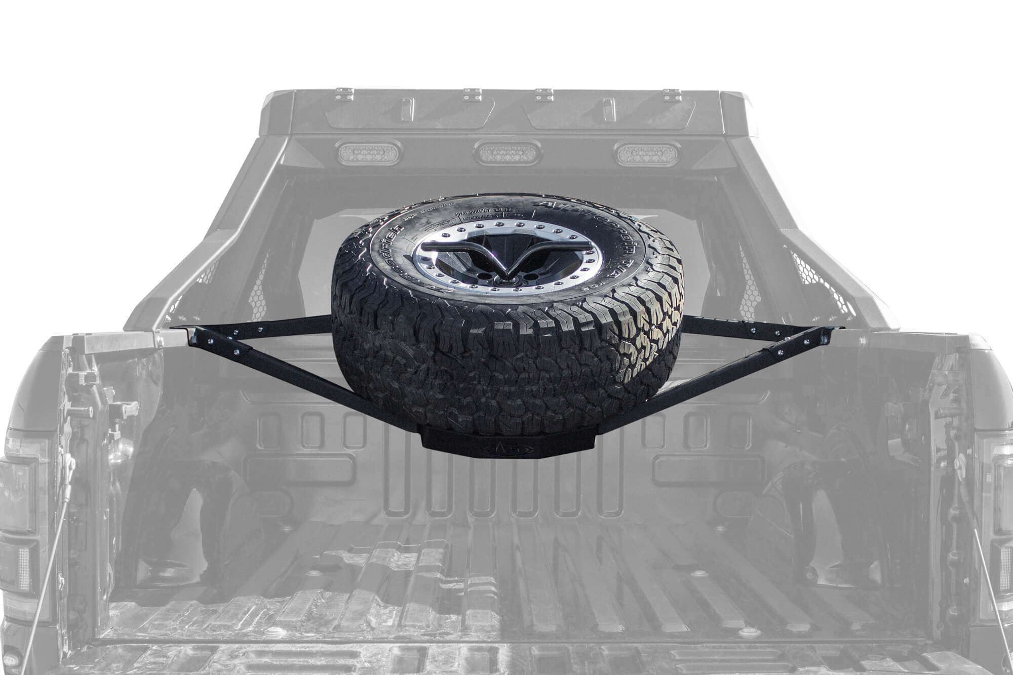 HoneyBadger Chase Rack Tire Carrier