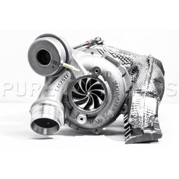 Audi MK3 RS3/TTRS 8V PURE850 Ball Bearing Upgrade Turbo