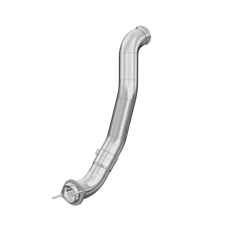 Turbo Down Pipe, T409- EO Num. D-763-1