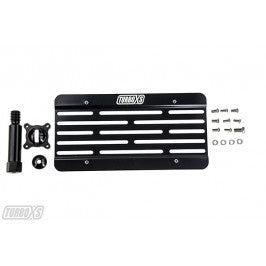 TURBOXS "TOWTAG" 2015+ BMW F80 LICENSE PLATE RELOCATION KIT