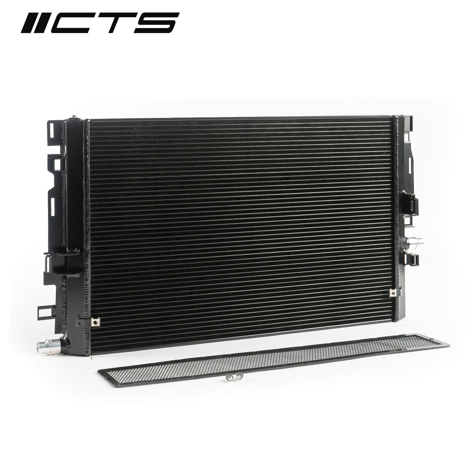 CTS TURBO MERCEDES-BENZ C63 AMG W205 FRONT MOUNT HEAT EXCHANGER