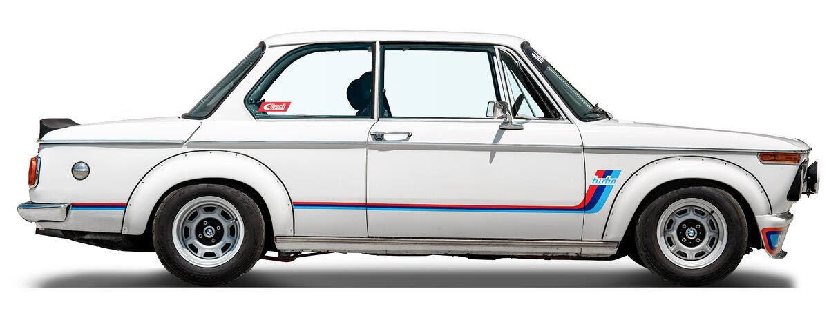 Eibach Pro-Kit 66-76 BMW 2002