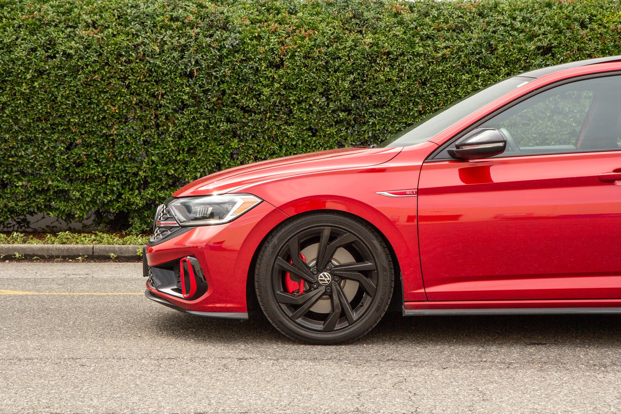 CTS Turbo VW MK7 Jetta GLI Lowering Springs