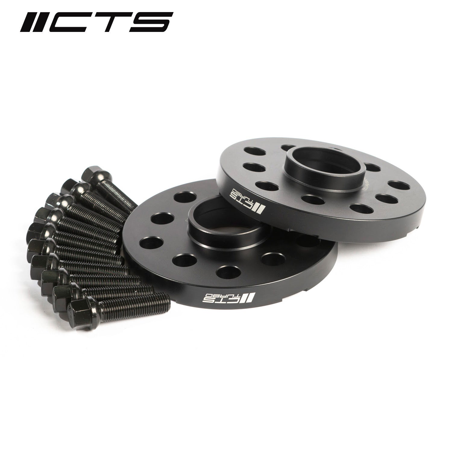 CTS TURBO HUBCENTRIC WHEEL SPACERS (WITH LIP) 5×100 | 5×112