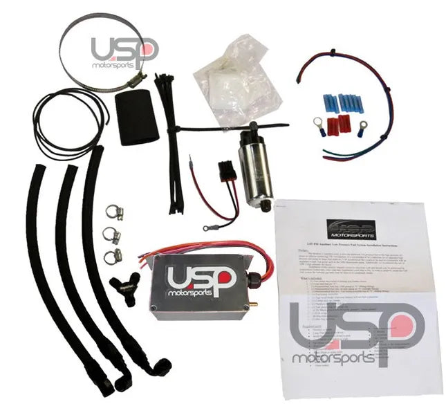 USP MOTORSPORTS STAGE 3 AUXILIARY LOW PRESSURE FUEL SYSTEM - 0