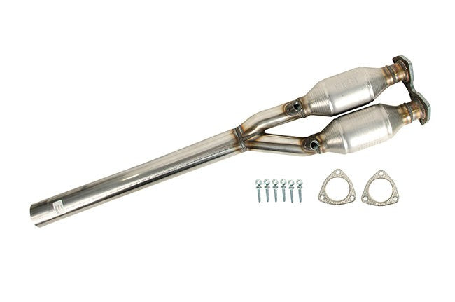 USP Motorsports High Flow Catalytic Converters For MK4 R32