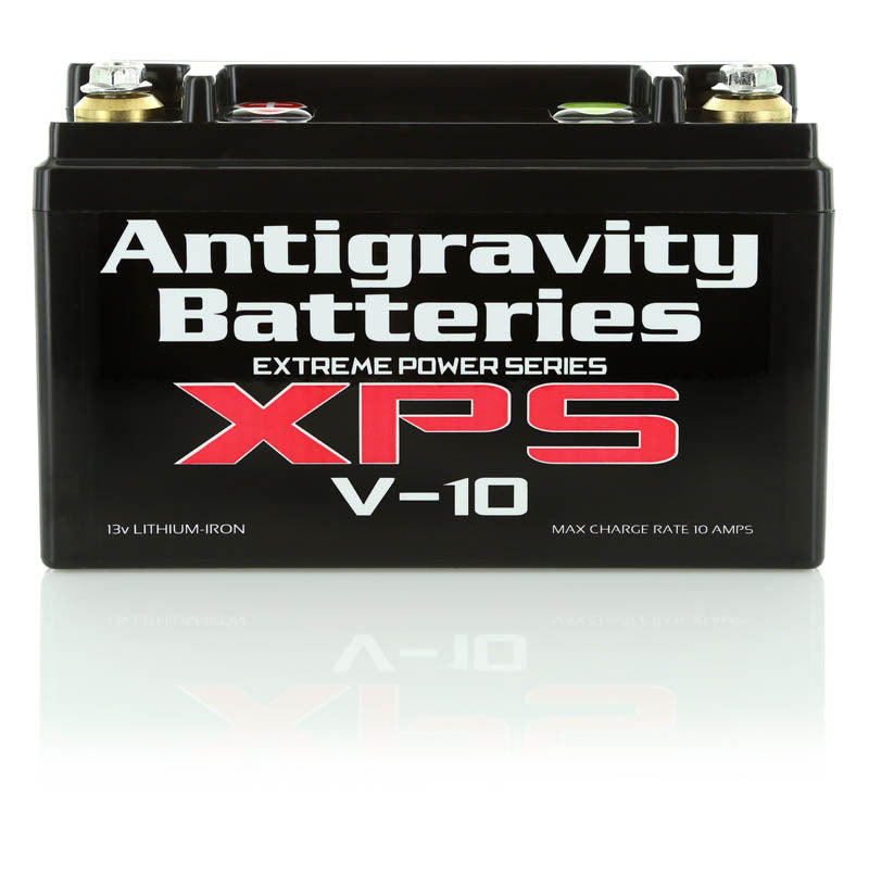 Antigravity XPS V-10 Lithium Battery - Left Side Negative Terminal