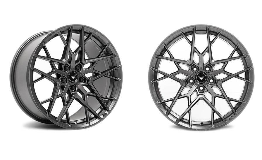 V-FF 111 18 X 9.5 +35 5 X 112 CB66.56 CARBON GRAPHITE CONCAVE PROFILE