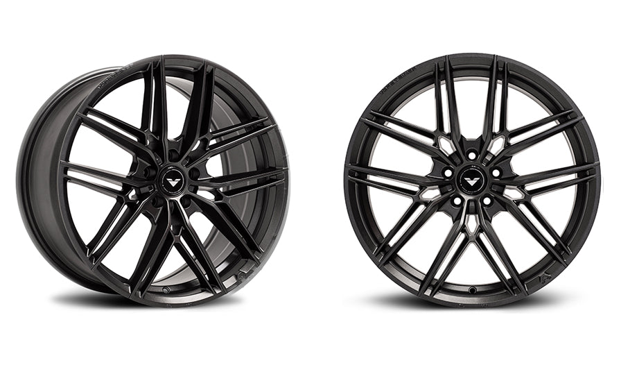 V-FF 112 19 X 10 +45 5 X 120 CB72.6 CARBON GRAPHITE CONCAVE PROFILE