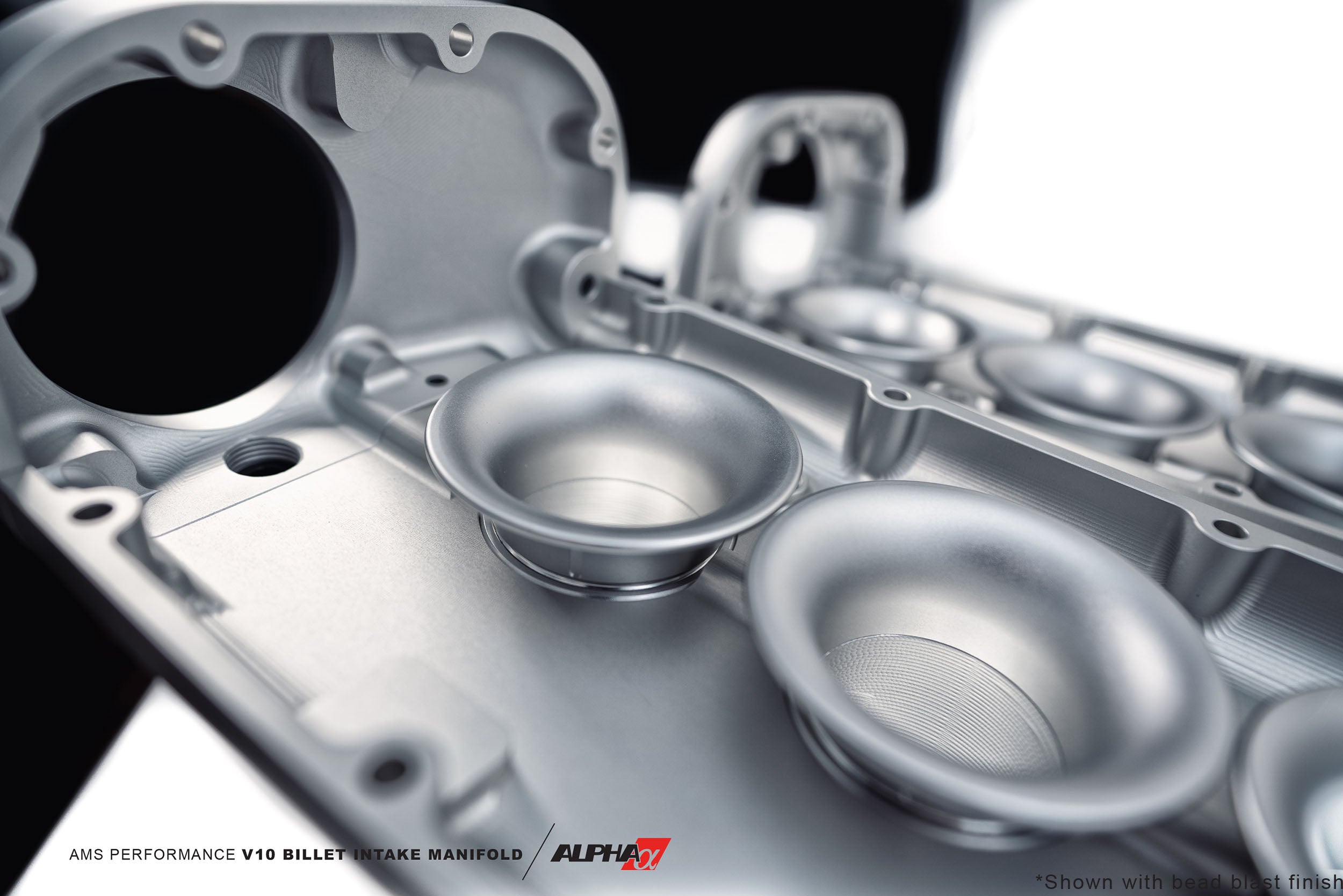 AMS Performance Alpha V10 Intake Manifold