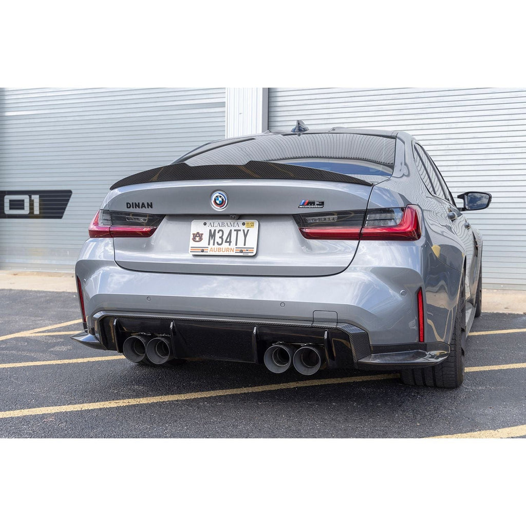 Dinan Rear Diffuser Surround - BMW / G8X / M3 / M4 | D980-0049