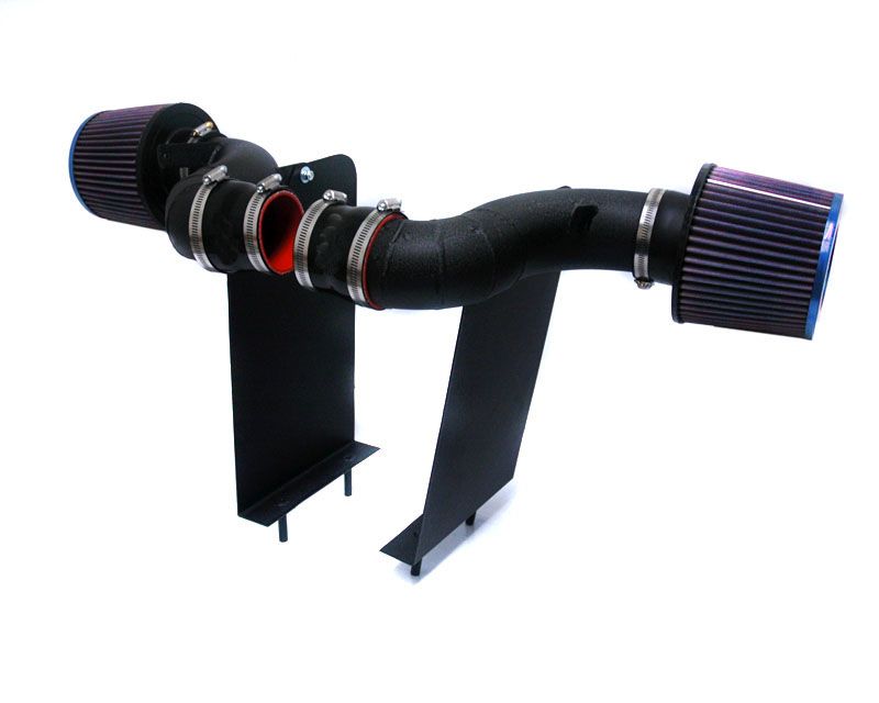 VR Performance Cold Air Intake Black Porsche Cayenne S | GTS V8 04-07