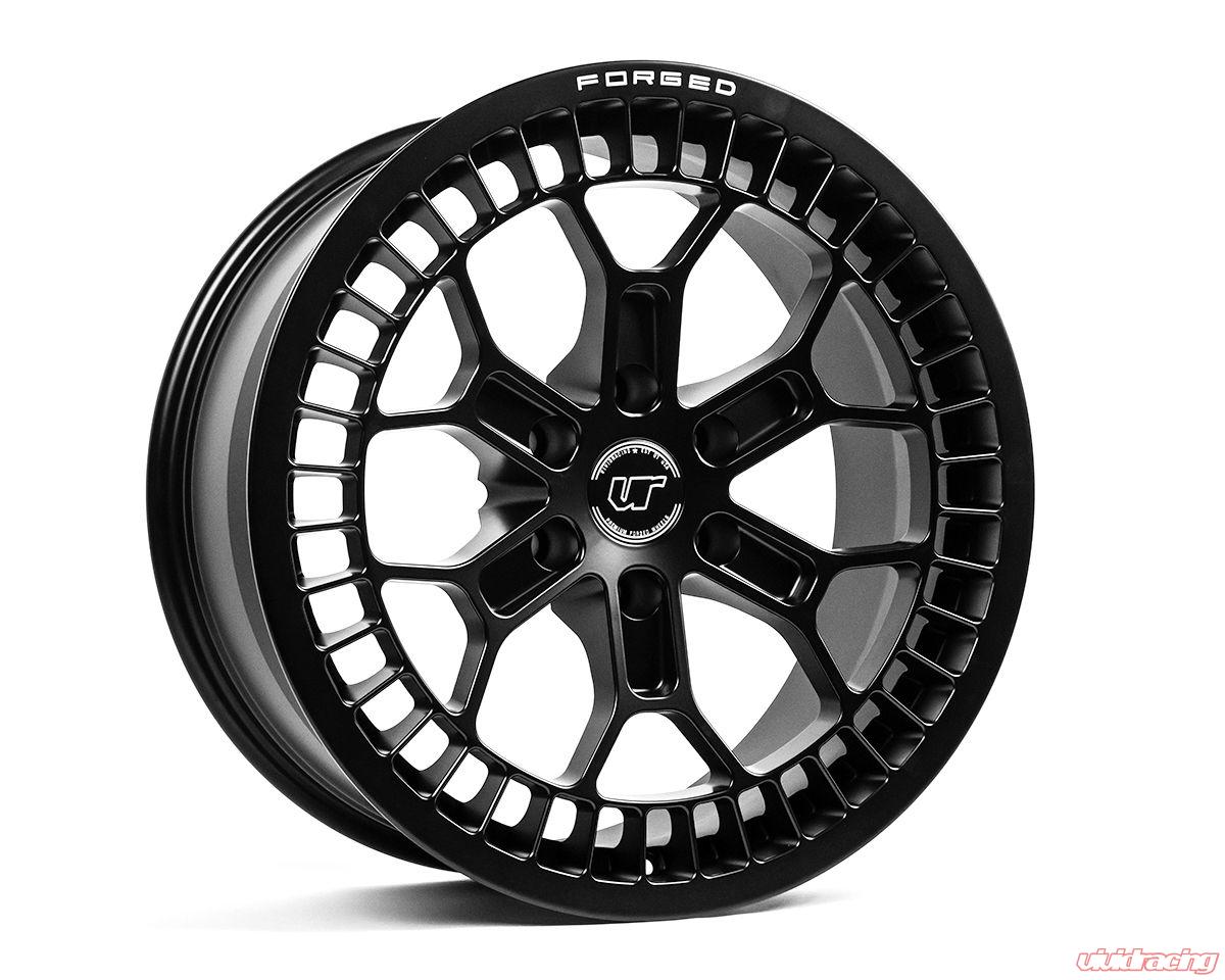 VR Forged D02 Wheel 23 Inch Custom 1pc Forged Monoblock