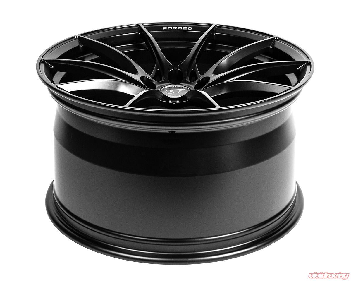 VR Forged D03 Wheel Package Ford Mustang S550 20x10 20x11 Matte Black