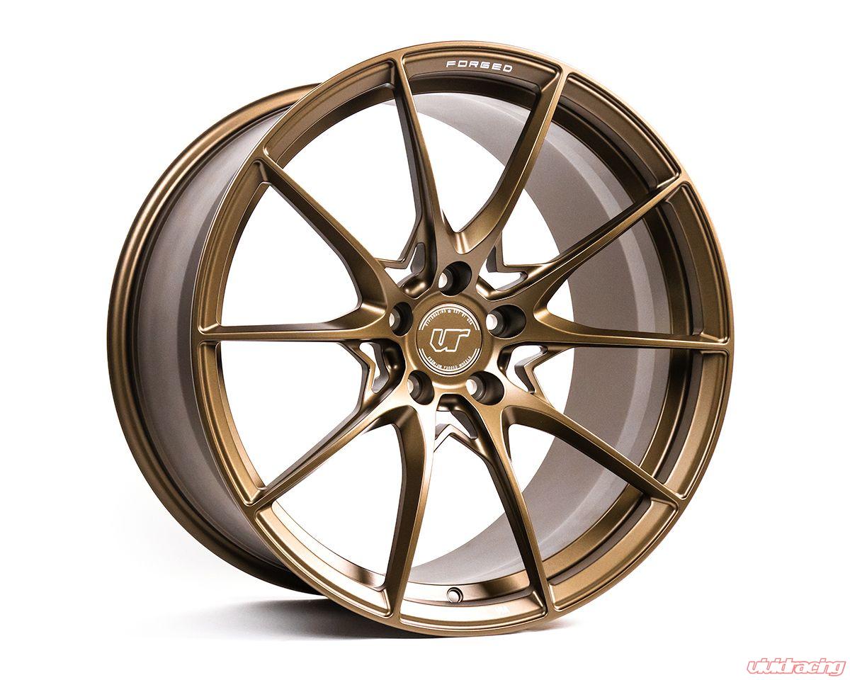 VR Forged D03 Wheel 21 Inch Custom 1pc Forged Monoblock - 0