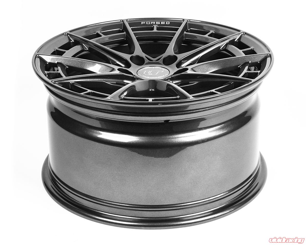 VR Forged D03-R Wheel Package Honda Civic Type-R 18x9.5 Gunmetal