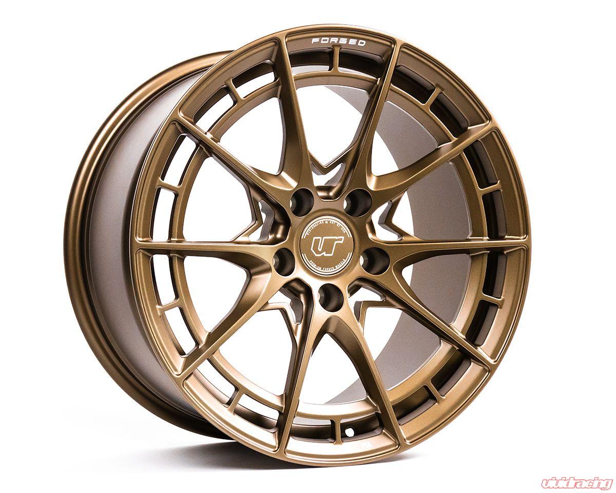 VR Forged D03-R Wheel 21 Inch Custom 1pc Forged Monoblock