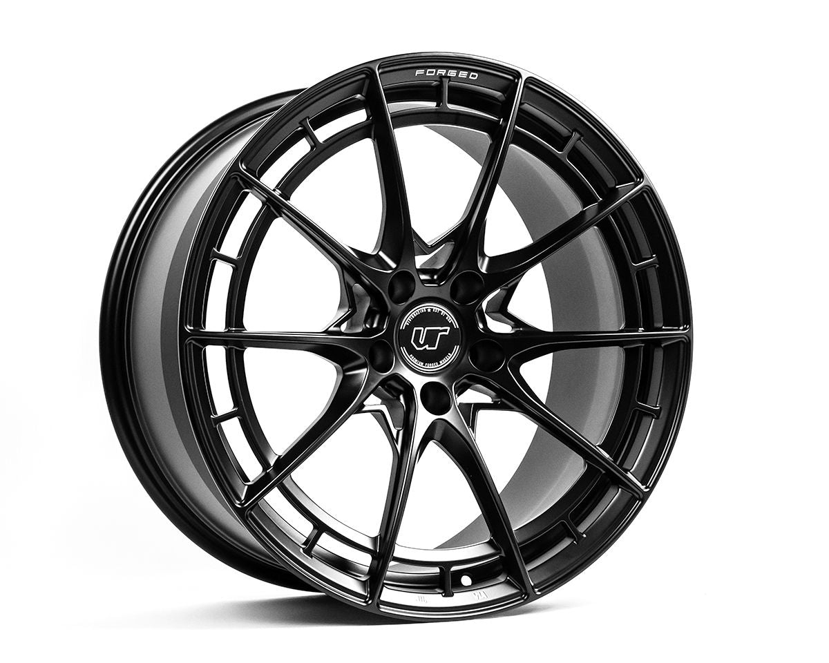 VR Forged D03-R Wheel Package BMW M3 F80 | M4 F82 20x9.5 20x11 Matte Black