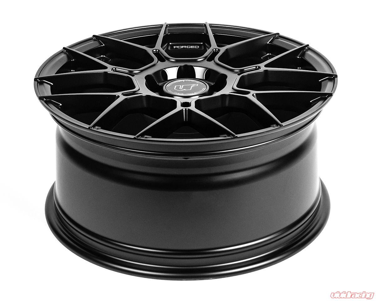 VR Forged D09 Wheel Package Audi A3 S3 | VW Golf MK7 18x8.5 Matte Black