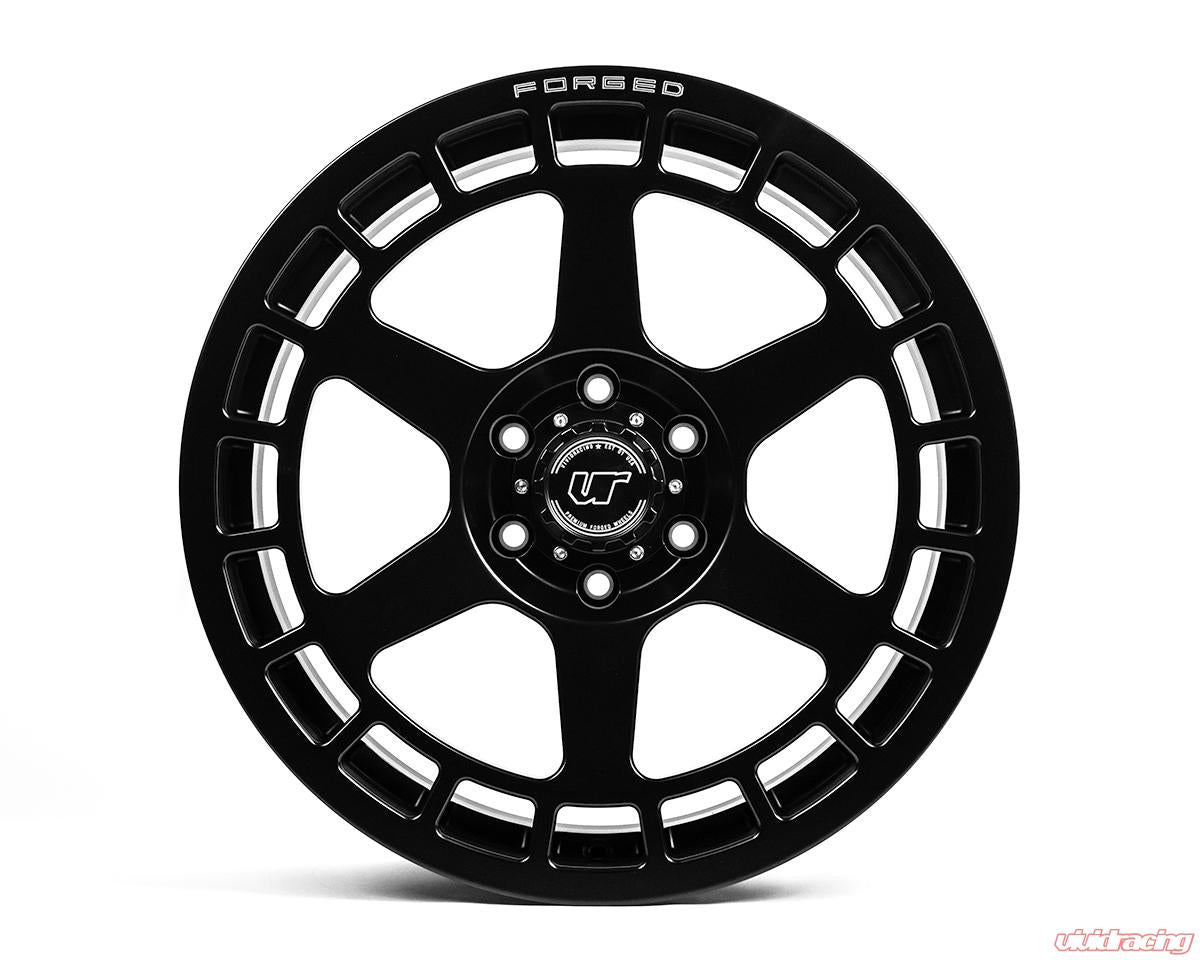 VR Forged D14 Wheel Package Ford Raptor F-150 | Bronco Raptor 20x9.0 Matte Black - 0