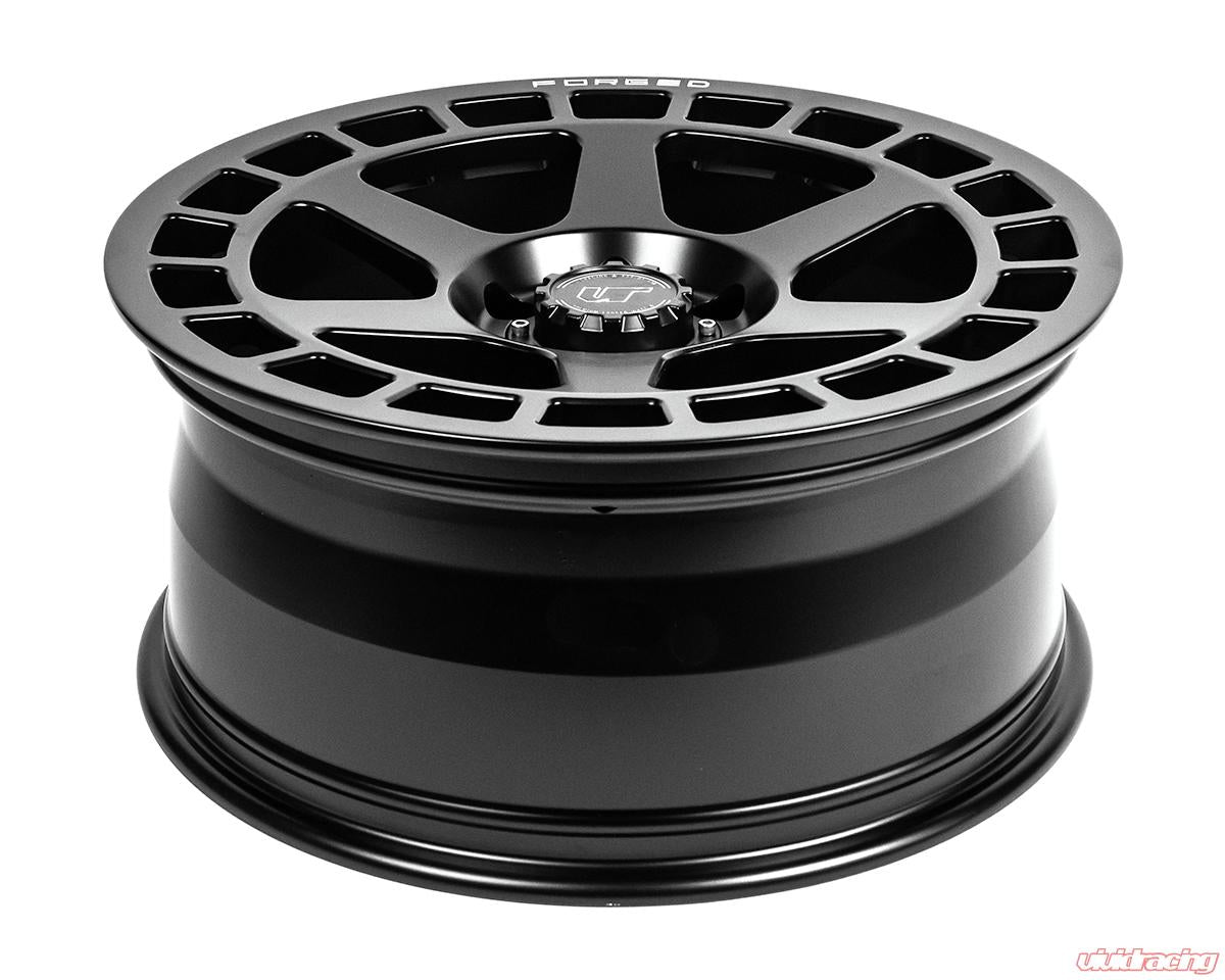 VR Forged D14 Wheel Package Ford Raptor F-150 | Bronco Raptor 20x9.0 Matte Black