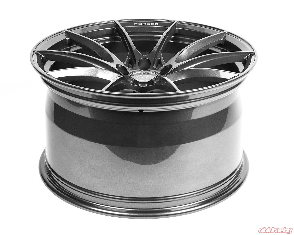 VR Forged D03 Wheel Package Ford Mustang S550 20x10 20x11 Gunmetal