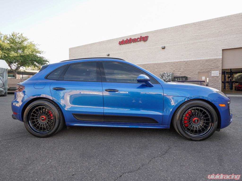 VR Performance Air Suspension Lowering Links Porsche Macan 95B