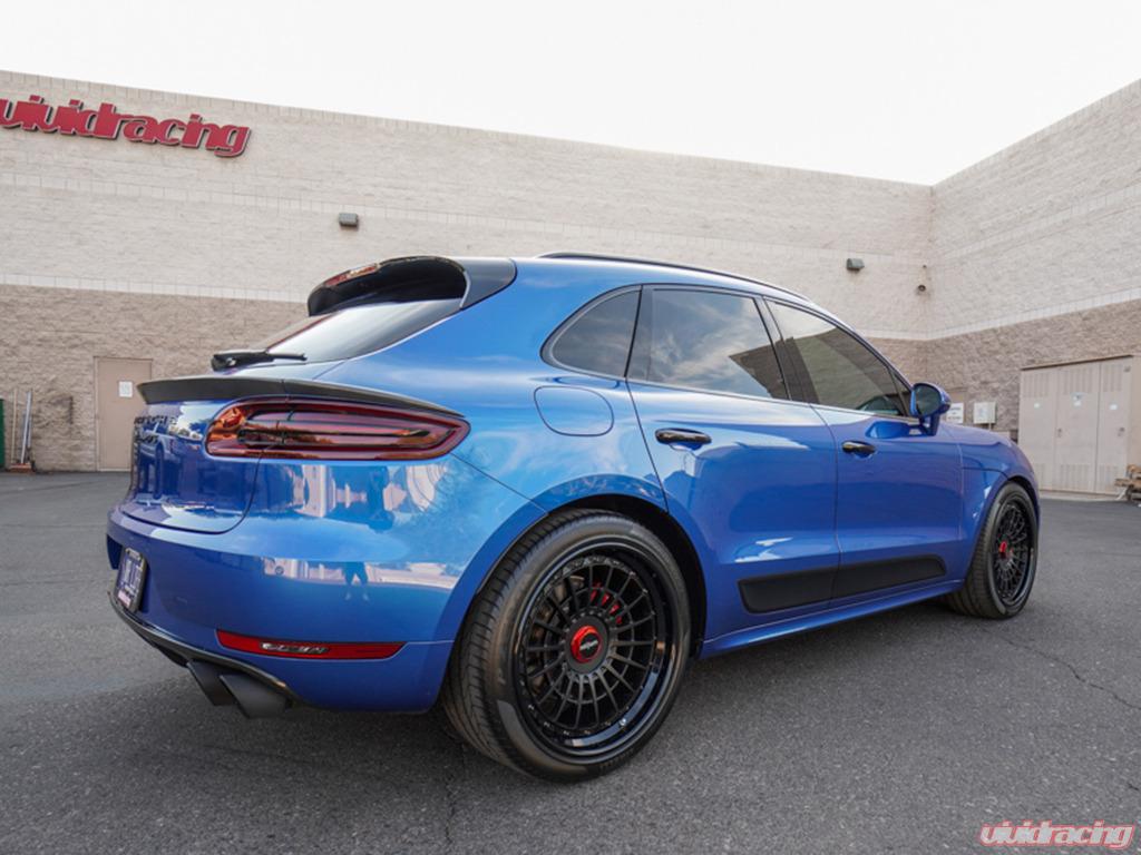 VR Performance Air Suspension Lowering Links Porsche Macan 95B