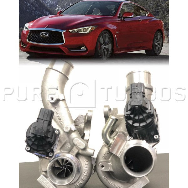 Infiniti Q50/Q60 (VR30) Pure Stage 2